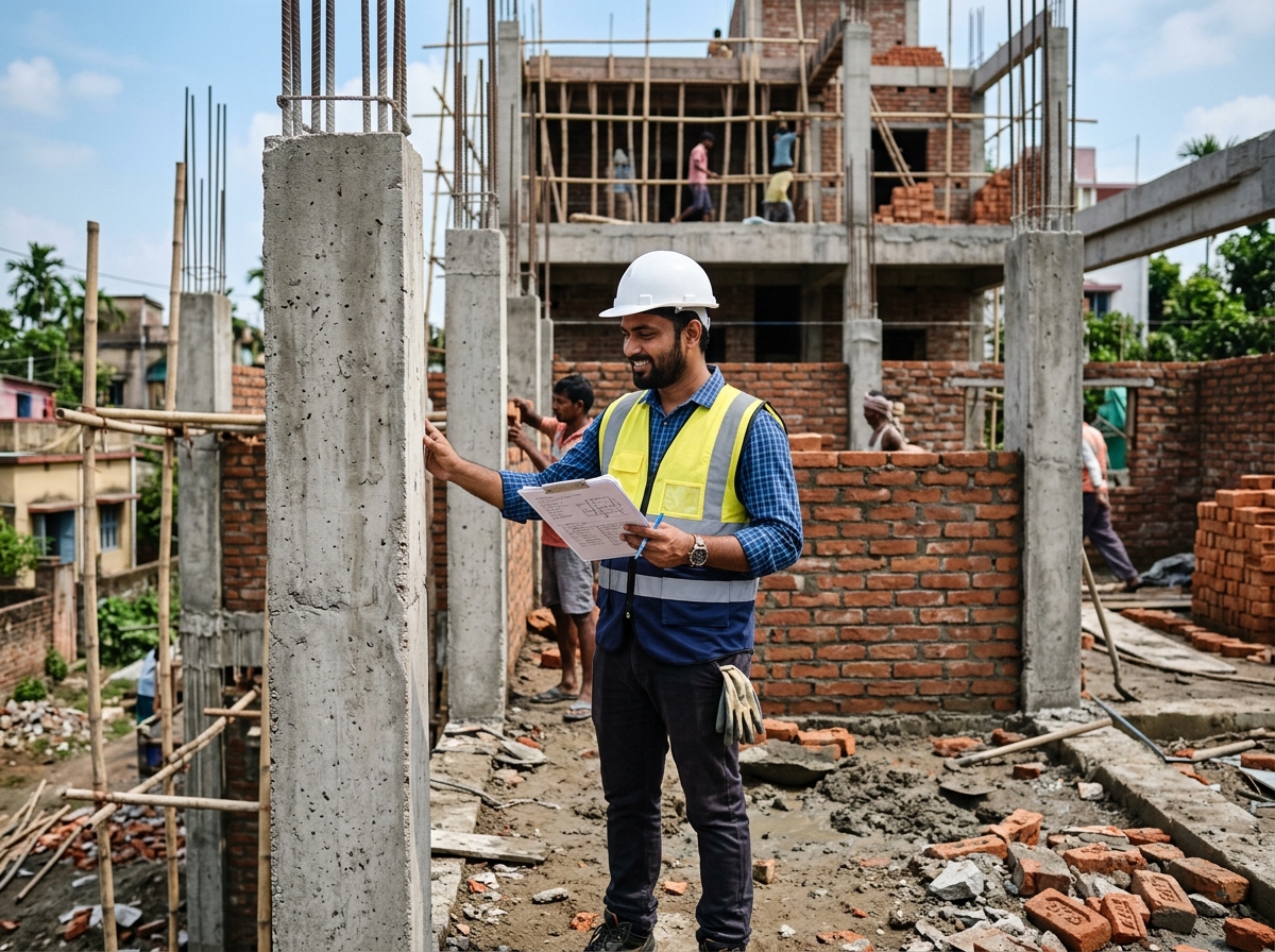 Construction Estimate & Supervision