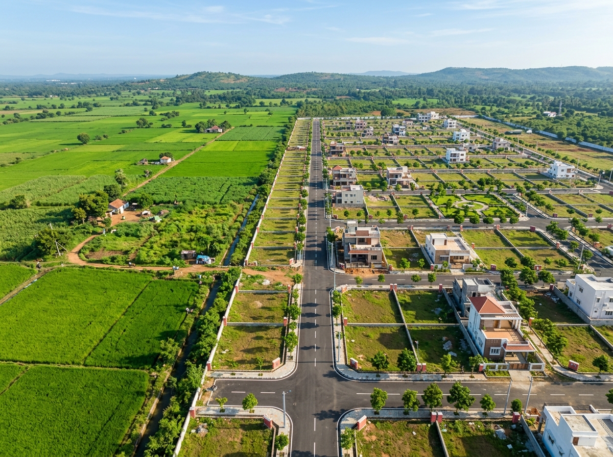 Land Conversion Consultancy